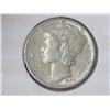 Image 1 : 1942 Mercury Dime (UNC)