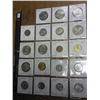 Image 1 : 19 Assorted Greece Coins (As Shown)
