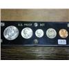 Image 1 : 1960 US Silver Proof Set
