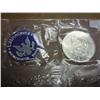 Image 2 : 1971-S Silver Ike Dollar (UNC) Blue Pack