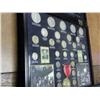 Image 3 : WWII Historic Collection With Medal, Stamps, Coins