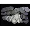Image 1 : 40 Assorted 1930's Buffalo Nickels