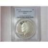 Image 1 : 1971-S Silver Ike Dollar PCGS PR69DCAM