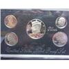 Image 1 : 1997 US Premier Silver Proof Set (No Box)