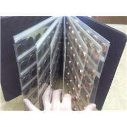 Harco Album Of Lincoln Cents 1941-2006