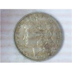 1901-O Morgan Silver Dollar