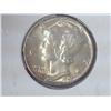 Image 1 : 1945-D Mercury Dime (UNC)
