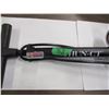 Image 2 : SHELF PULLS (AS IS):  MANUAL TIRE PUMP