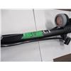 Image 3 : SHELF PULLS (AS IS):  MANUAL TIRE PUMP