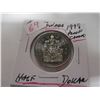 Image 3 : 1998 PROOF CAMEO CANADA HALF DOLLAR