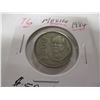 Image 5 : 1984 MEXICO SILVER 50 PESOS