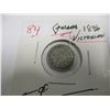 Image 3 : 1896 CANADA VICTORIAN SILVER FIVE CENT