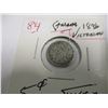 Image 7 : 1896 CANADA VICTORIAN SILVER FIVE CENT