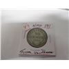 Image 7 : 1911 NEWFOUNDLAND SILVER HALF DOLLAR