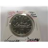 Image 1 : 1980 PROOF CAMEO CANADA VOYAGER DOLLAR