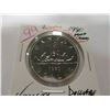 Image 3 : 1980 PROOF CAMEO CANADA VOYAGER DOLLAR