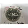 Image 5 : 1980 PROOF CAMEO CANADA VOYAGER DOLLAR
