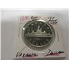 Image 1 : 1984 PROOF CAMEO CANADA DOLLAR