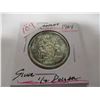 Image 1 : 1964 CANADA SILVER HALF DOLLAR