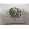 Image 6 : 1964 CANADA SILVER HALF DOLLAR