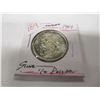 Image 7 : 1964 CANADA SILVER HALF DOLLAR