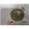 Image 1 : 1967 PROOF CAMEO CANADA SILVER DOLLAR
