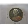 Image 2 : 1967 PROOF CAMEO CANADA SILVER DOLLAR