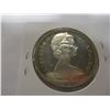 Image 8 : 1967 PROOF CAMEO CANADA SILVER DOLLAR