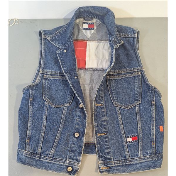 Tommy Hilfiger Tommy Jeans Denim Vest