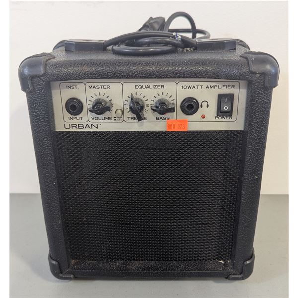 Keith Urban G-10 Guitar Amplifier
