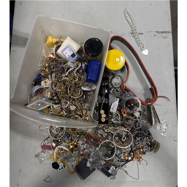 Lot of Assorted Jewelry
