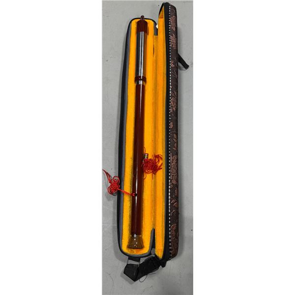 Chinese Bawu Flute