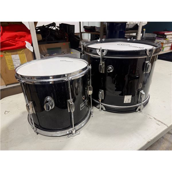 2 Gammon Drums