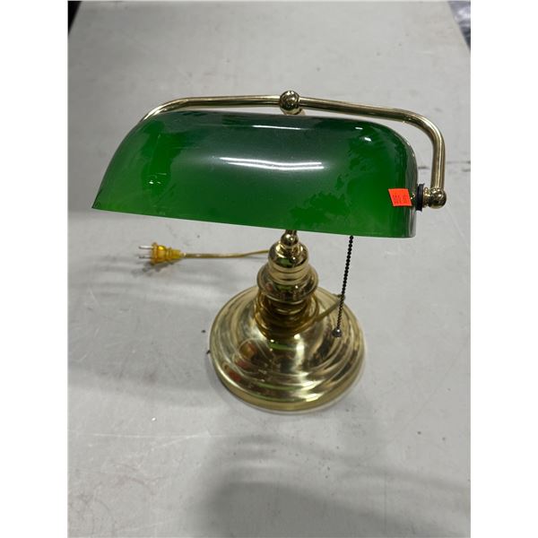 VTG Banker's Lamp