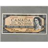 Image 1 : 1954 Bank of Canada $50 Banknote