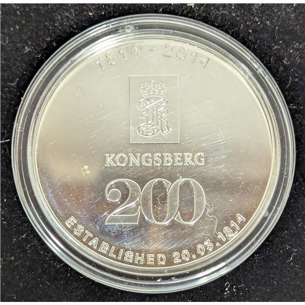 Kongsberg 200 1814 - 2014