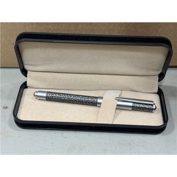 Crystalline Ballpoint Pen