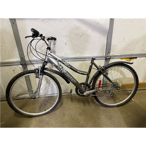 Infinity Superior Bike