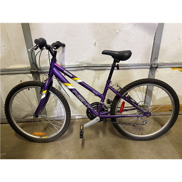 Next Challenger Hi Ten Steel Bike