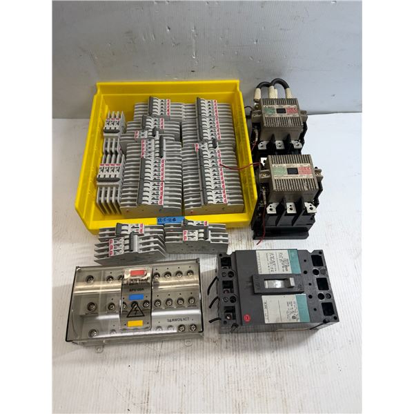 Lot of Misc. Electrical Items