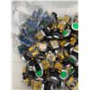 Image 2 : Lot of Misc. Koino & Kacon Push Buttons