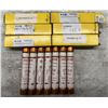 Image 1 : Lot of (13) Misc. Eaton Bussmann & Ferraz Shawmut Fuses