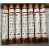 Image 4 : Lot of (13) Misc. Eaton Bussmann & Ferraz Shawmut Fuses