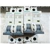 Image 2 : Lot of (44) Various Siemens Circuit Breakers