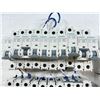 Image 4 : Lot of (44) Various Siemens Circuit Breakers