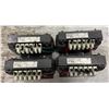 Image 1 : (4) Baldor #LRAC02502 Spec #LR0039A01 Transformers