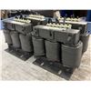 Image 3 : (4) Baldor #LRAC02502 Spec #LR0039A01 Transformers