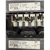 Image 4 : (4) Baldor #LRAC02502 Spec #LR0039A01 Transformers