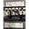 Image 5 : (4) Baldor #LRAC02502 Spec #LR0039A01 Transformers