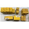 Image 1 : Lot of (19) Hubbell Twist-Lock Plugs, Lift Cover Plate & Receptacles